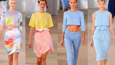 Yazın Hangi Renkler ve Desenler Moda?