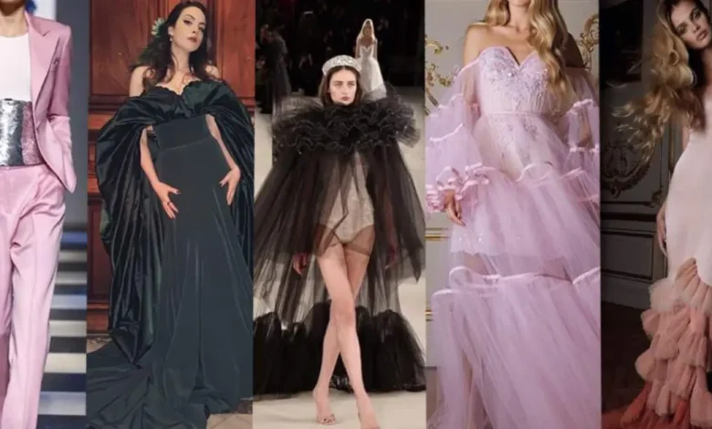 Haute Couture: Lüks Moda Dünyasının Sanatı